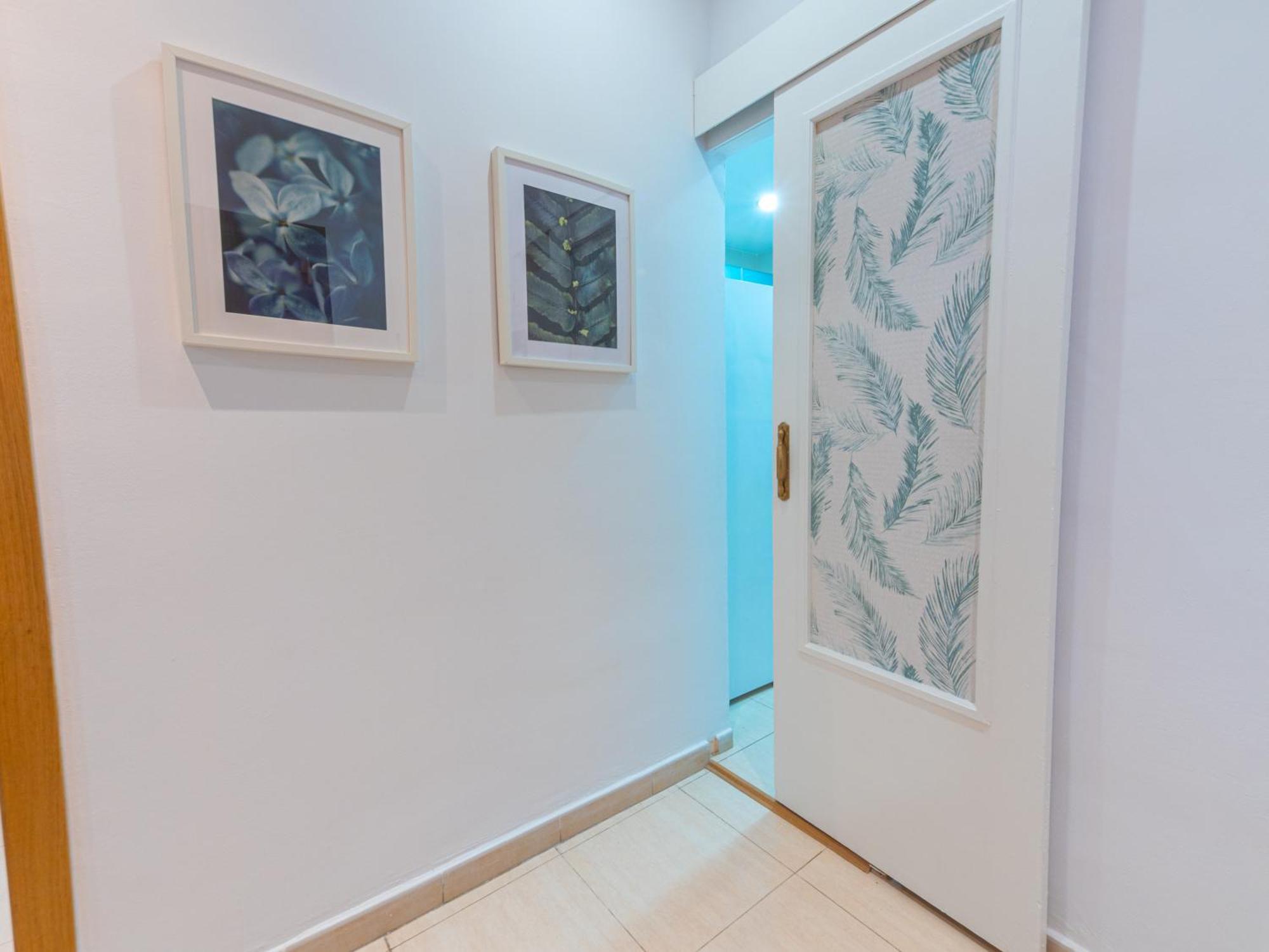 Livemalaga Gomez Pallete Apartamento Málaga