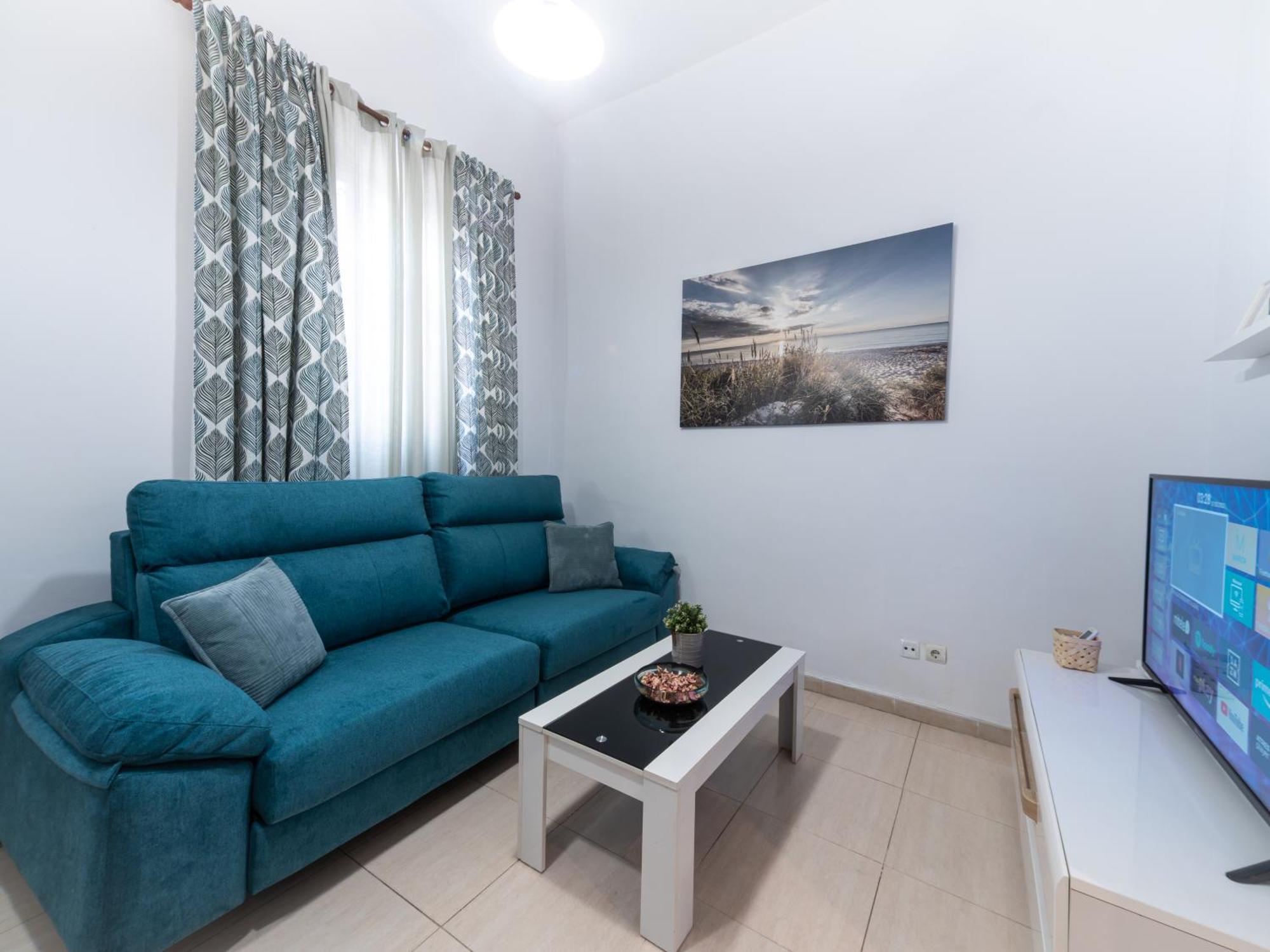 Livemalaga Gomez Pallete Apartment Malaga