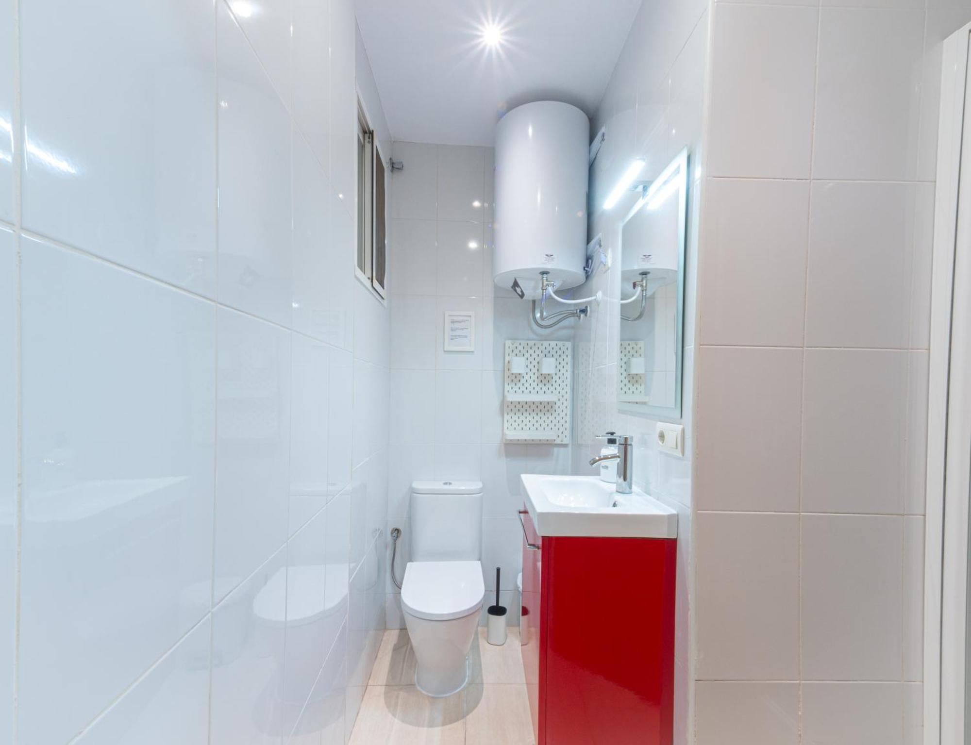 Livemalaga Gomez Pallete Leilighet *