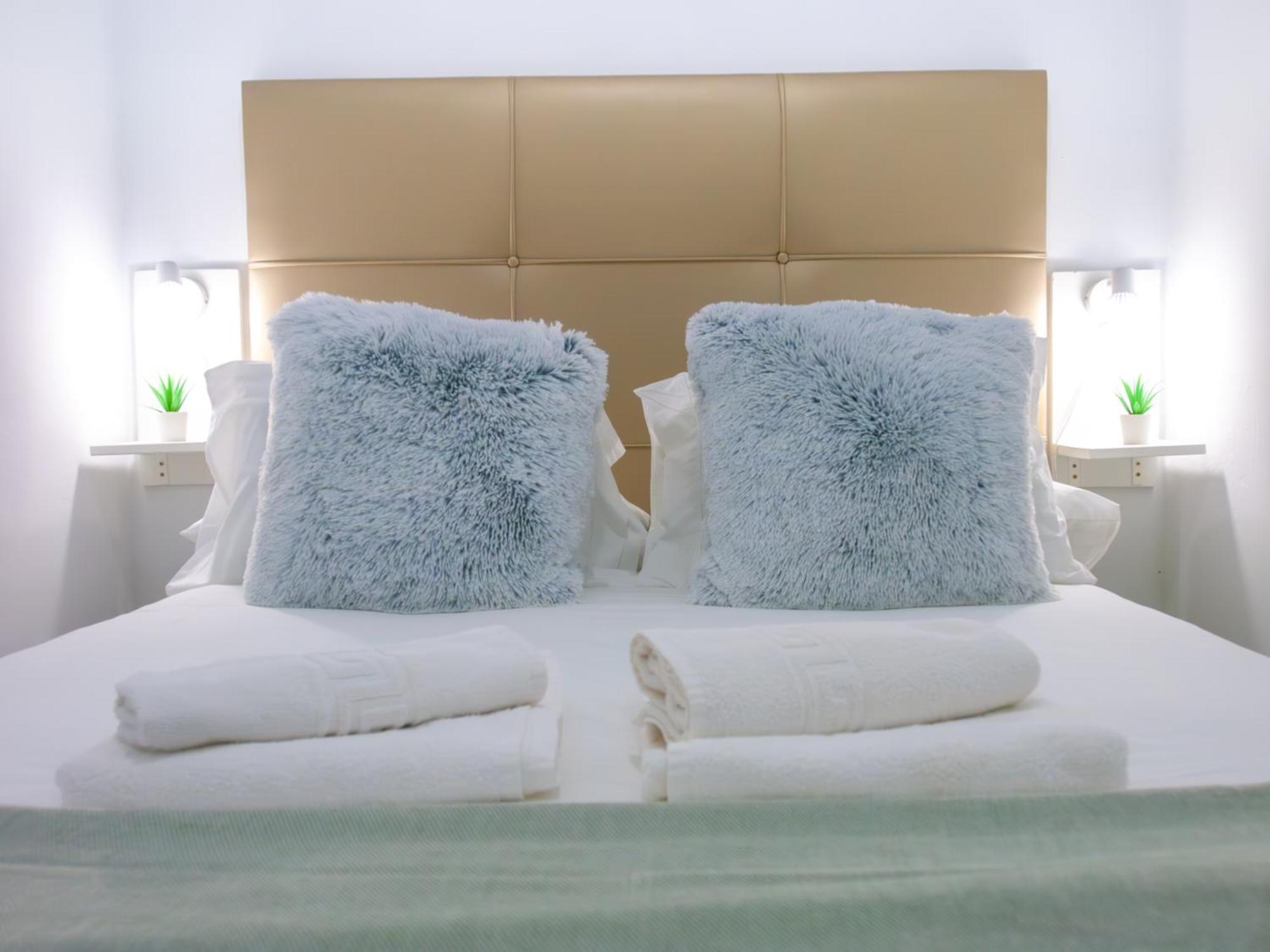Livemalaga Gomez Pallete Leilighet *
